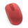 Microsoft 1850 Wireless Mobile Mouse Czerwień Ognia - 185692 - zdjęcie 2